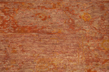 Pakistan Taj Keshan 90 Abshar Rust 250x356