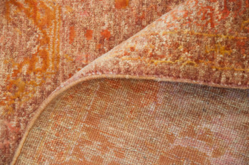 Pakistan Taj Keshan 90 Abshar Rust 250x356