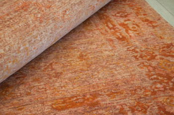 Pakistan Taj Keshan 90 Abshar Rust 250x356