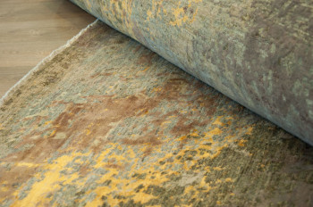 Pakistan Khyber Zoroa 90 Abshar Khaki 248x350