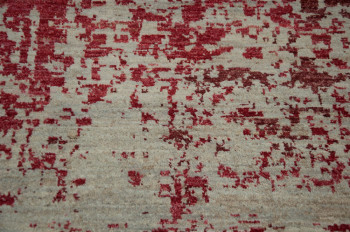 Pakistan Khyber Kelash Grey Red 253x352