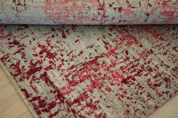 Pakistan Khyber Kelash Grey Red 253x352