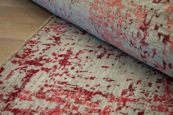 Pakistan Khyber Kelash Grey Red 253x352