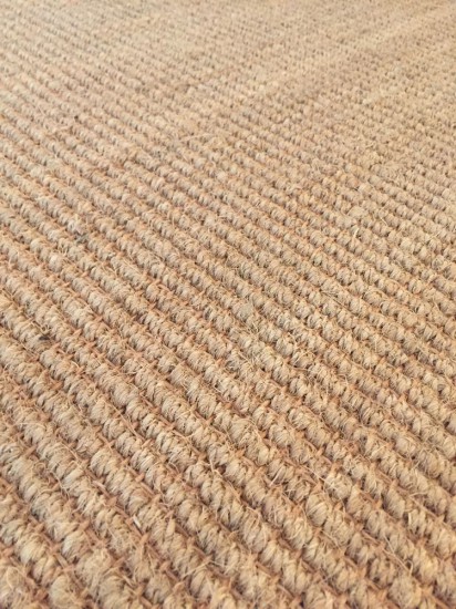 Cocos tapijt in atelier