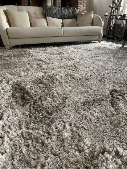 Adore Luxueus hoogpolig tapijt