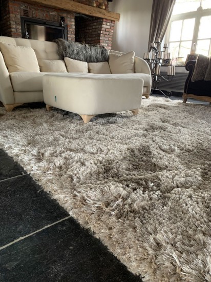 Adore Luxueus hoogpolig tapijt