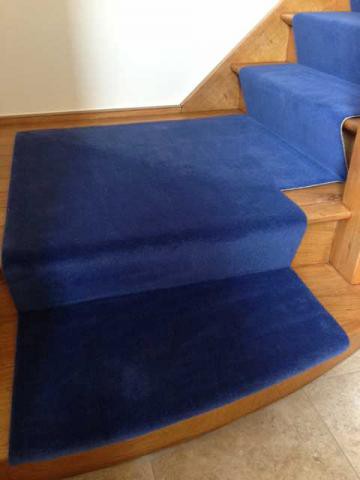 Couloir d'escalier Richelieu