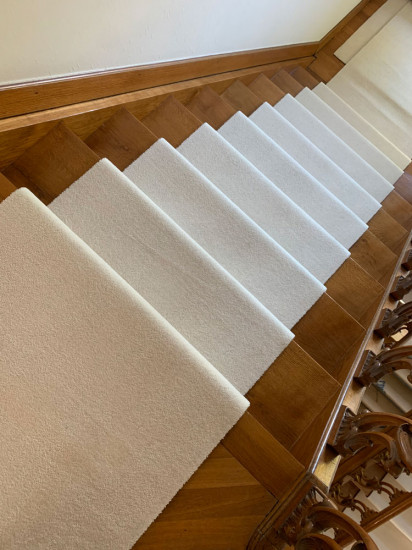 Tapis d'escalier Axminster