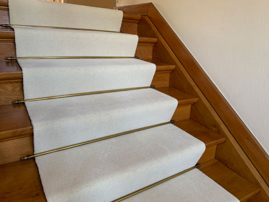 Tapis d'escalier Axminster