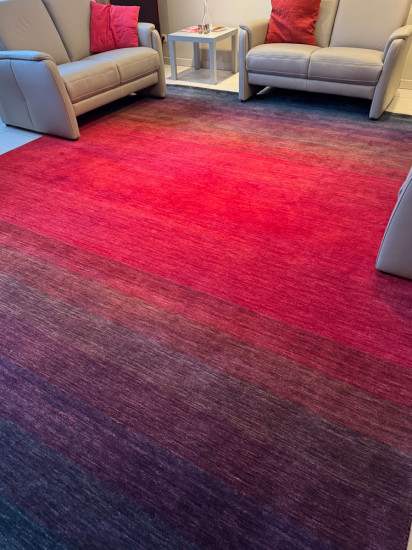 Nebula Black&Red