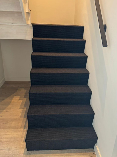 Tapis d'escalier Sisal